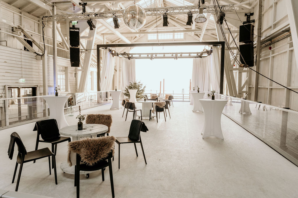 Hochzeitslocation: BODAN Werft Gastronomie Betriebs GmbH l Werft1919