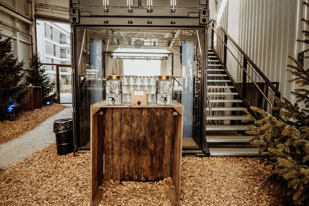 Hochzeitslocation: BODAN Werft Gastronomie Betriebs GmbH l Werft1919