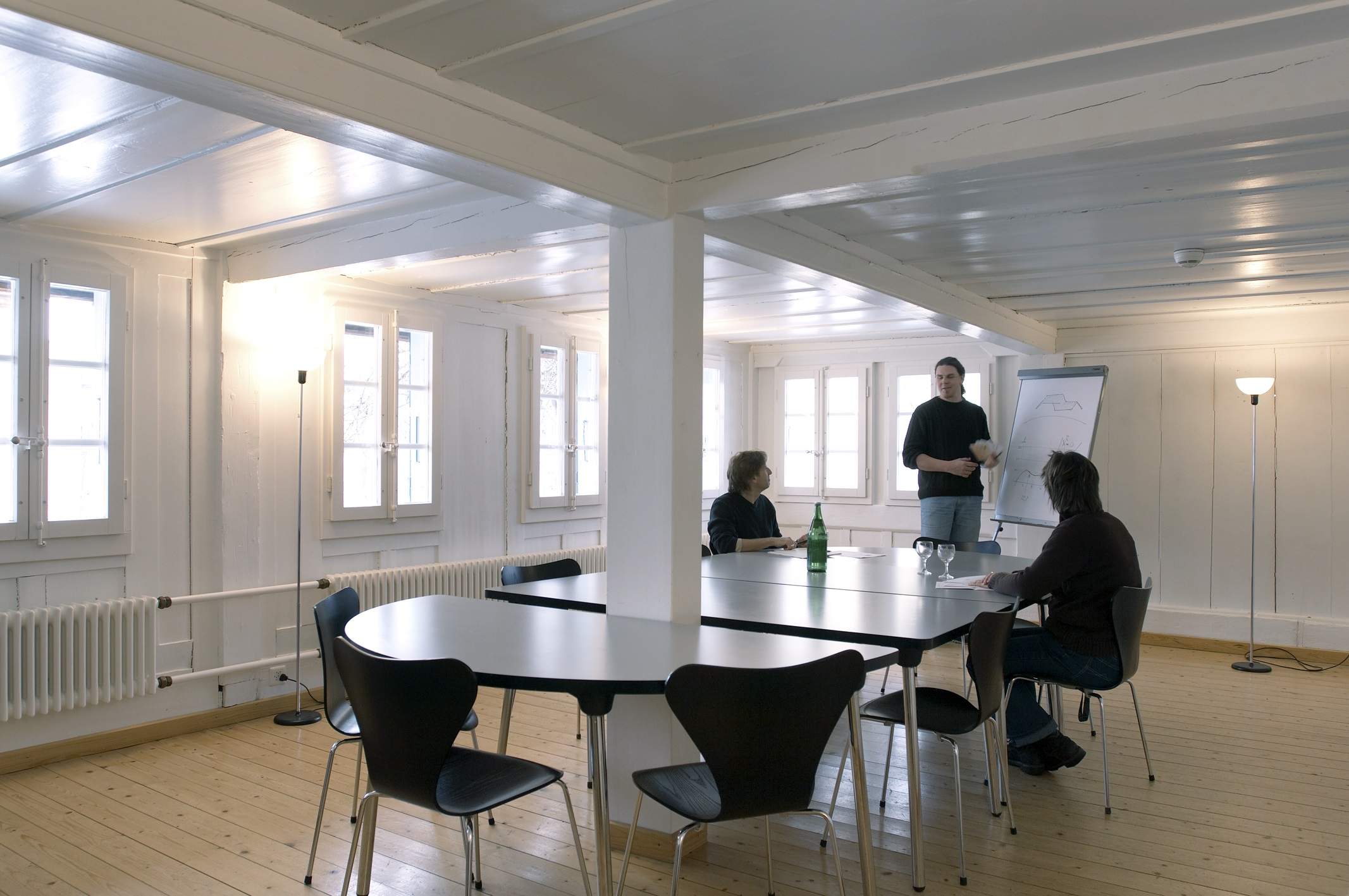 Reberhaus Bolligen Angaben zu den Festsälen Sitzungszimmer