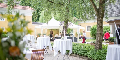 Winterhochzeit - Neumarkt im Mühlkreis - Feiern Sie im Grünen. - Schloss Mühldorf