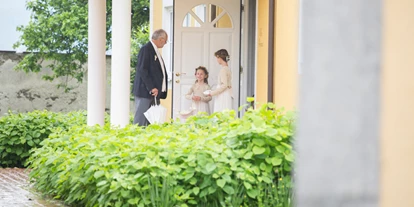 Winterhochzeit - Neumarkt im Mühlkreis - Feiern Sie im Grünen. - Schloss Mühldorf