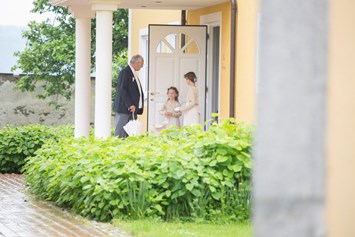 Hochzeitslocation: Feiern Sie im Grünen. - Schloss Mühldorf