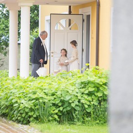 Hochzeitslocation: Feiern Sie im Grünen. - Schloss Mühldorf