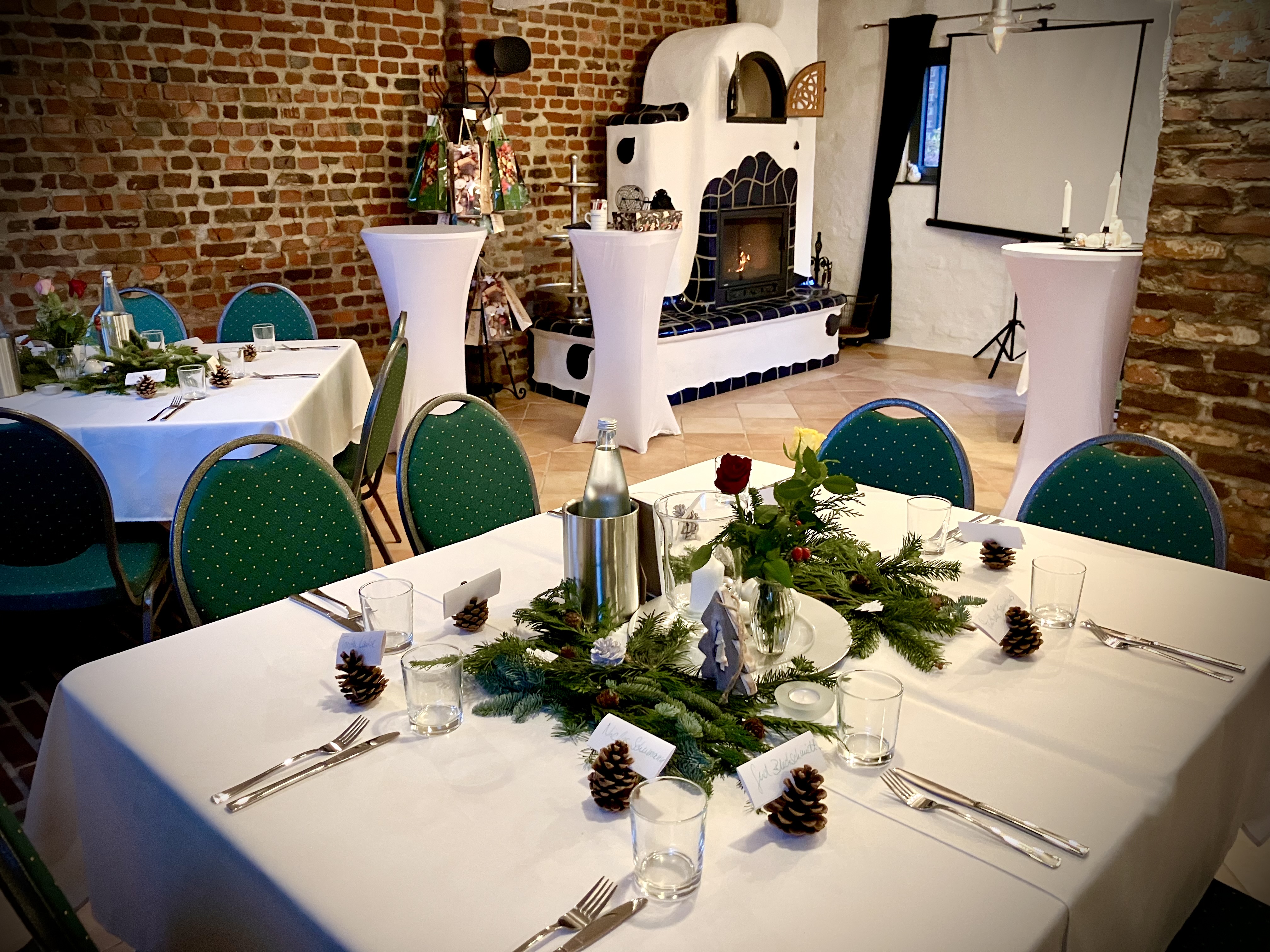 Hochzeitslocation: XS Events im Weidehof