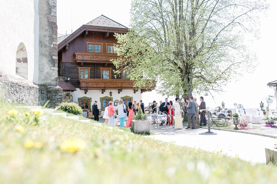 Hochzeitslocation: Gipfelhaus Magdalensberg