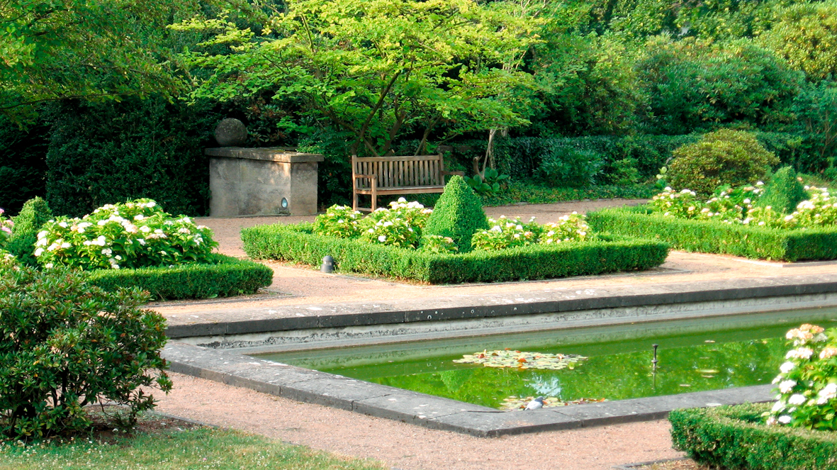 Hochzeitslocation: Villa Weisser Berg