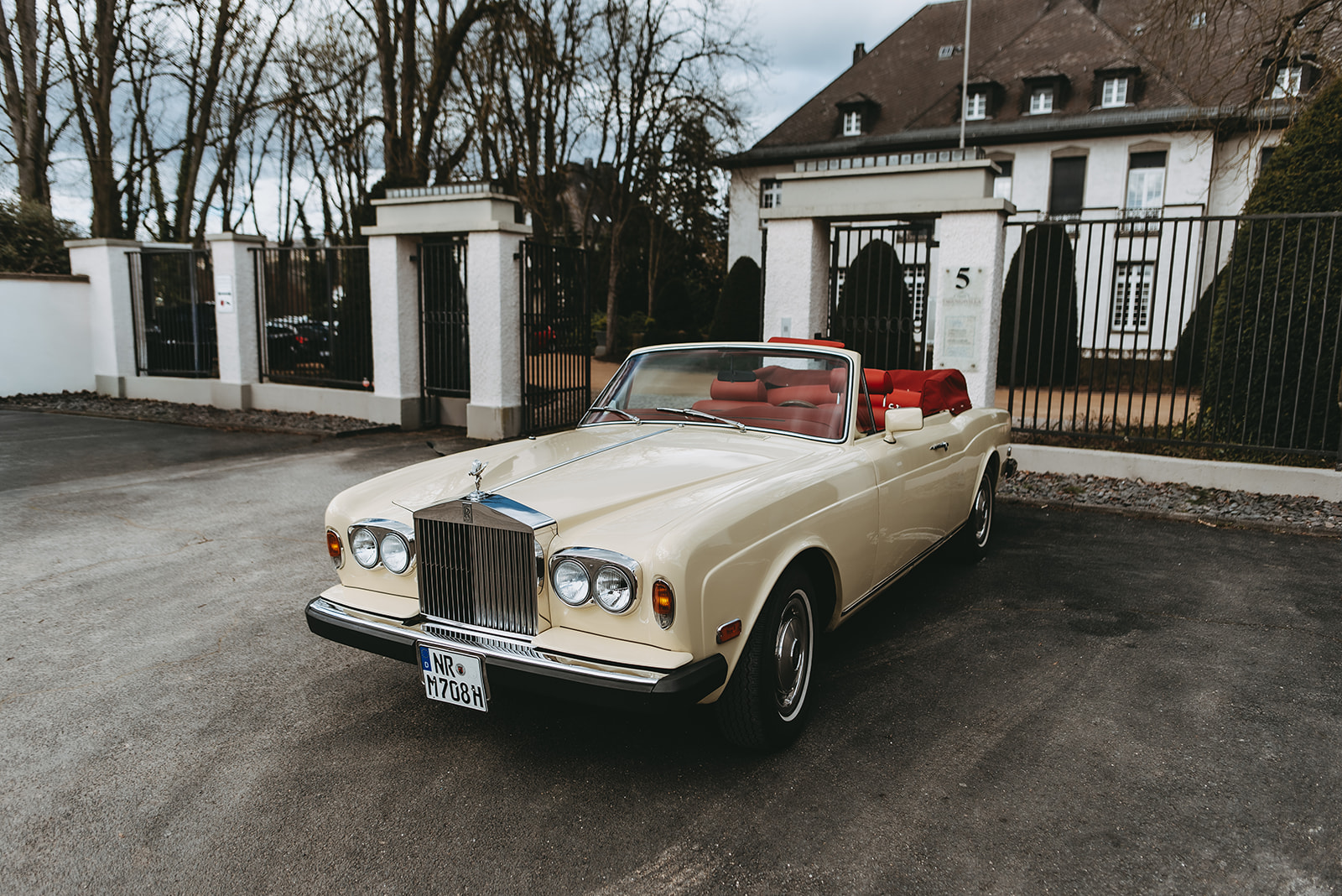 Hochzeitslocation: Villa Weisser Berg