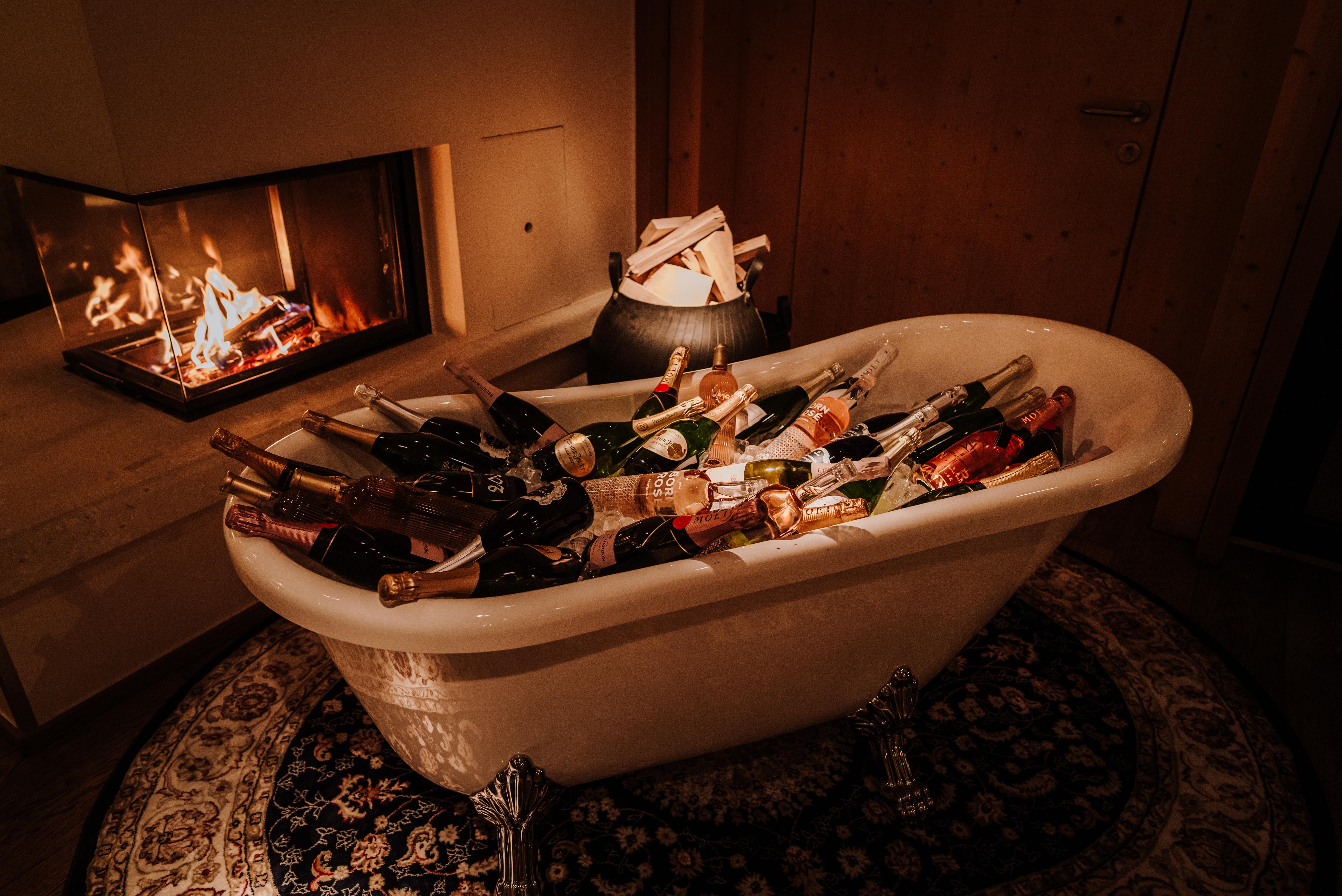 Hochzeitslocation: Chalet Moeller Schottenhof