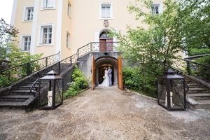 Hochzeitslocation: Schloß Wiespach