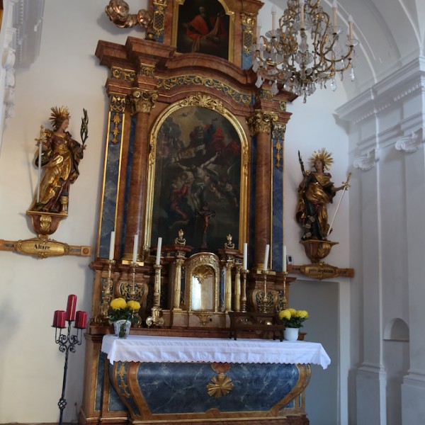 Hochzeitslocation: Schloß Wiespach