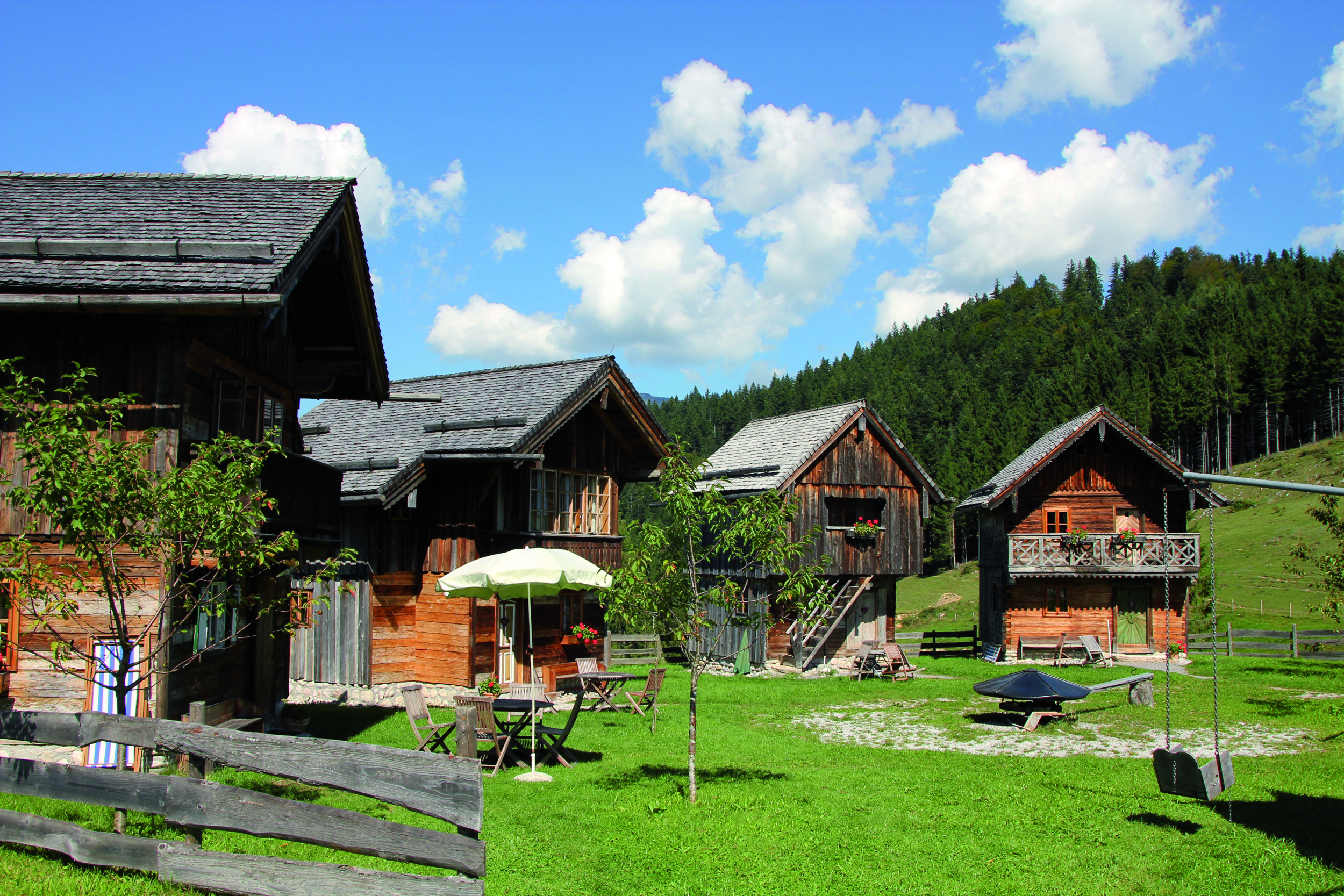 Hochzeitslocation: Zur Sonnleit'n