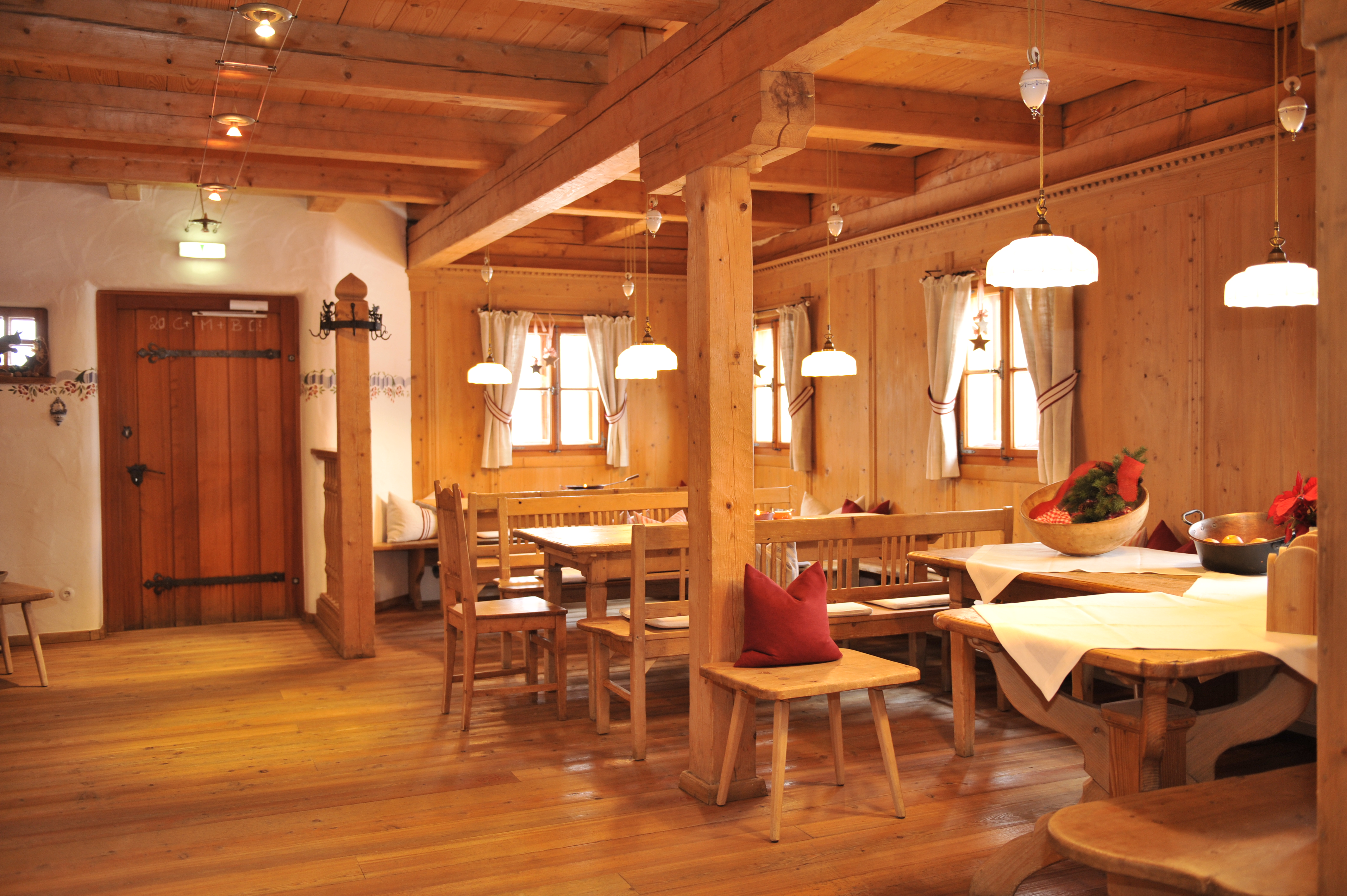 Hochzeitslocation: Zur Sonnleit'n