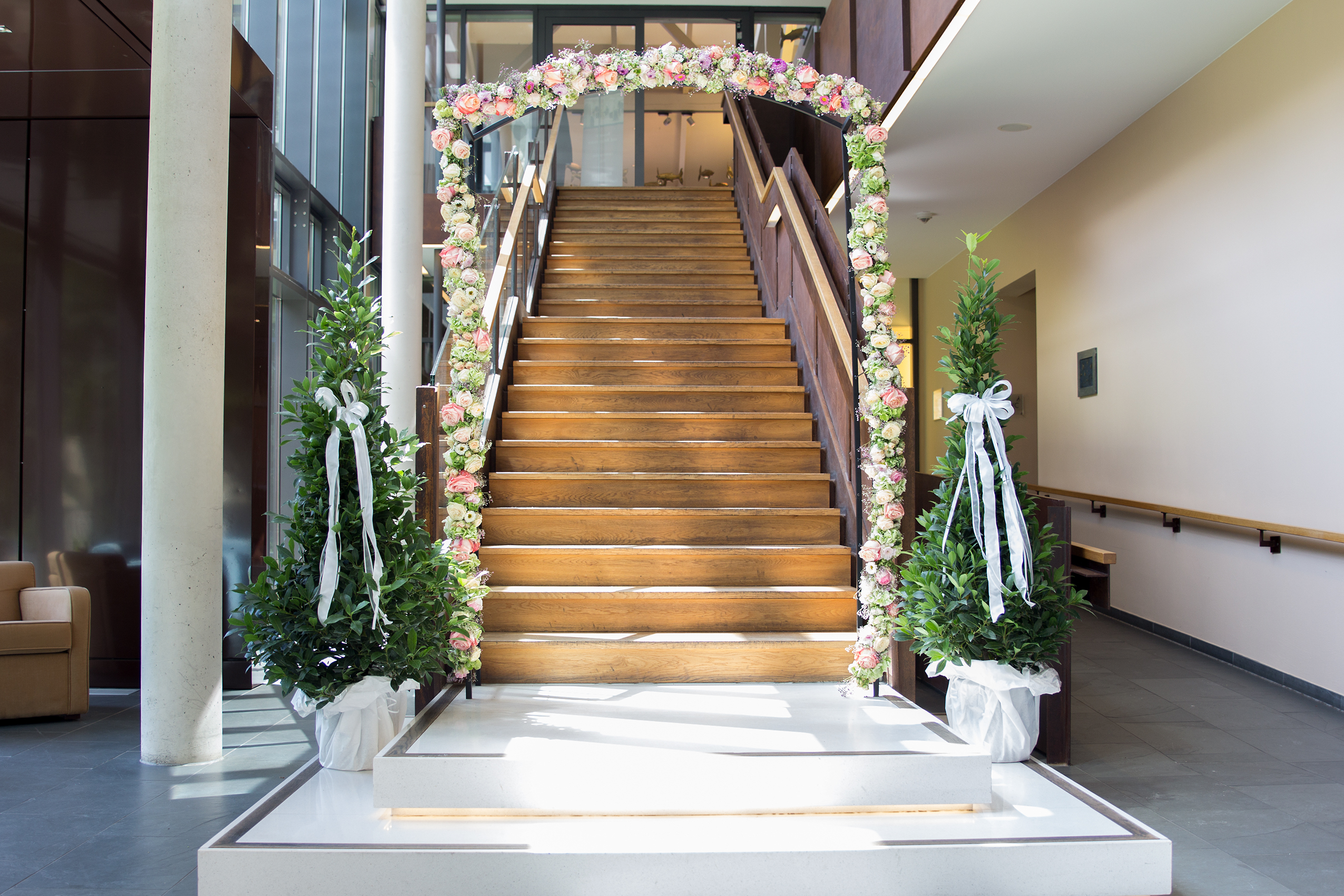 Winterhochzeit - Hochzeits-Stil: Boho-Glam - FREIgeist Northeim