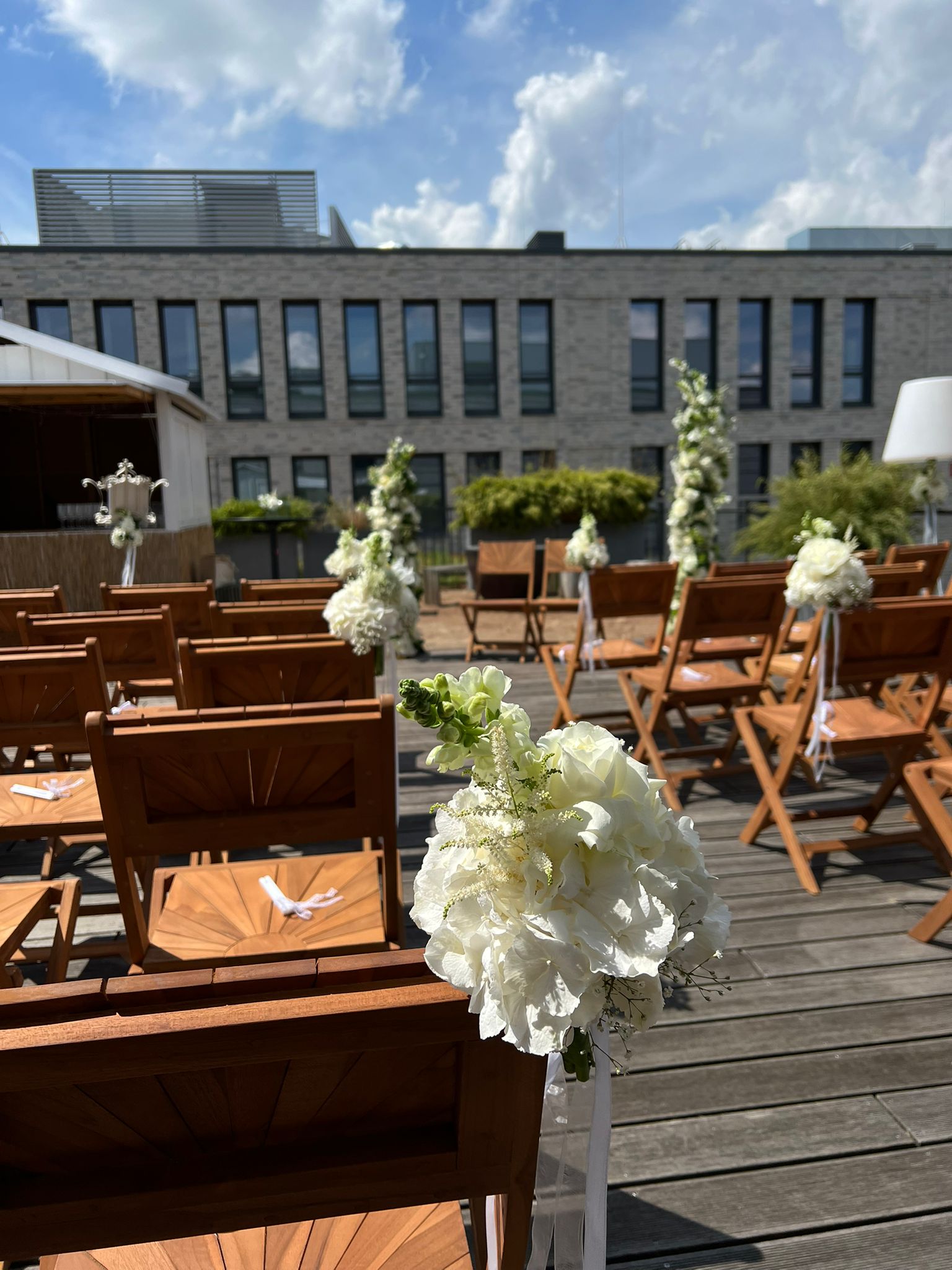 Winterhochzeit - Hochzeits-Stil: Boho-Glam - FREIgeist Göttingen Innenstadt