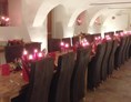 Hochzeitslocation: Gewölbe mit offenen Kamin - Michlhof zu Haitzing, nähe Laakirchen
