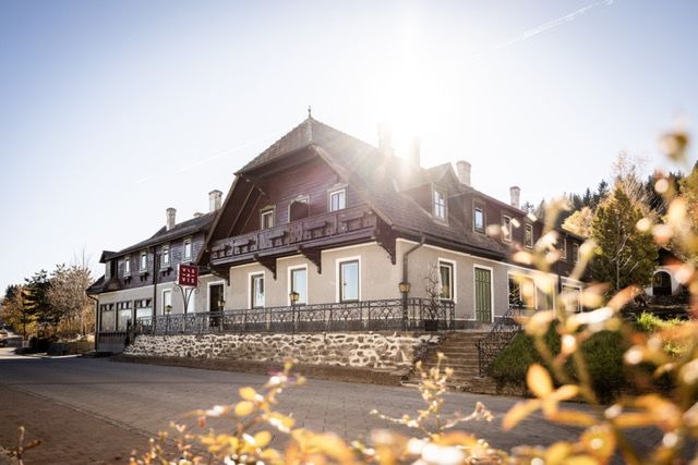 Winterhochzeit - Marz - Chalet Joli