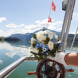 Hochzeitslocation: Heiraten am Hochzeitsschiff "Herzog Odilo" - Mondsee Schifffahrt Hemetsberger