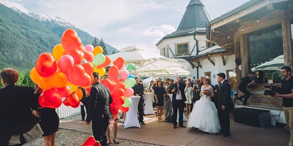 Winterhochzeit - Tirol - Heiraten im Drivingvillage in Tarrenz (Imst).
Foto © blitzkneisser.com - Drivingvillage Imst