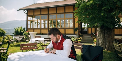 Winterhochzeit - Tirol - Genießen Sie die Ruhe im Gasthaus Planötzenhof in Innsbruck.
Foto © blitzkneisser.com - Gasthaus Planötzenhof