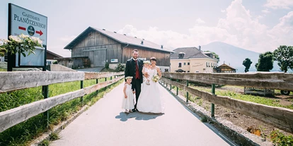 Winterhochzeit - Tirol - Das Gasthaus Planötzenhof in Innsbruck.
Foto © blitzkneisser.com - Gasthaus Planötzenhof
