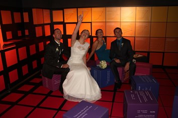 Hochzeitslocation: Zukunftsraum im Museum  - Green Belt Center 