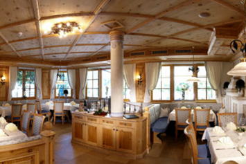 Hochzeitslocation: Innen Restaurant Gasthof Hotel Grünauerhof - Gasthof Hotel Grünauerhof