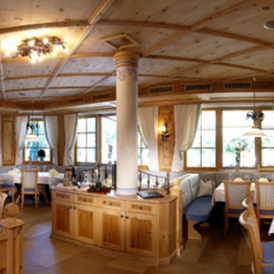 Hochzeitslocation: Innen Restaurant Gasthof Hotel Grünauerhof - Gasthof Hotel Grünauerhof