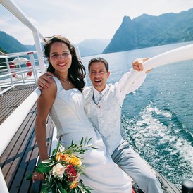Hochzeitslocation: Traunseeschifffahrt