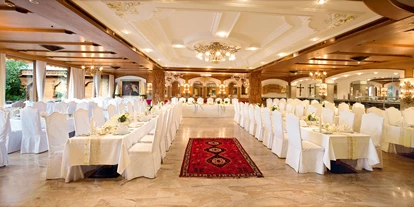 Winterhochzeit - Tirol - Gasthof Purner