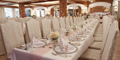 Winterhochzeit - Tirol - Gasthof Purner