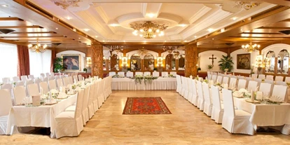 Winterhochzeit - Tirol - Gasthof Purner