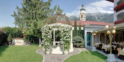 Winterhochzeit - Tirol - Gasthof Purner
