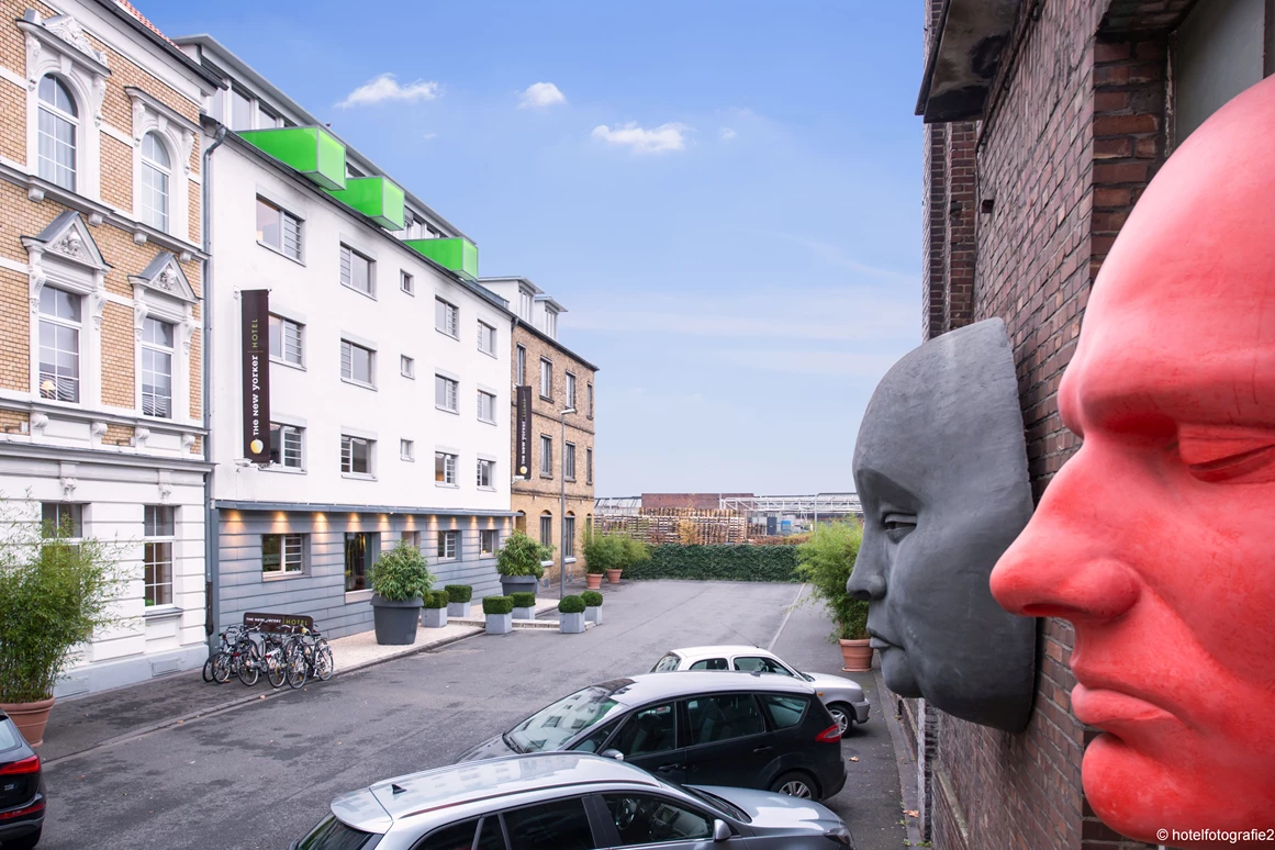 Hochzeitslocation: The New Yorker | HOTEL
