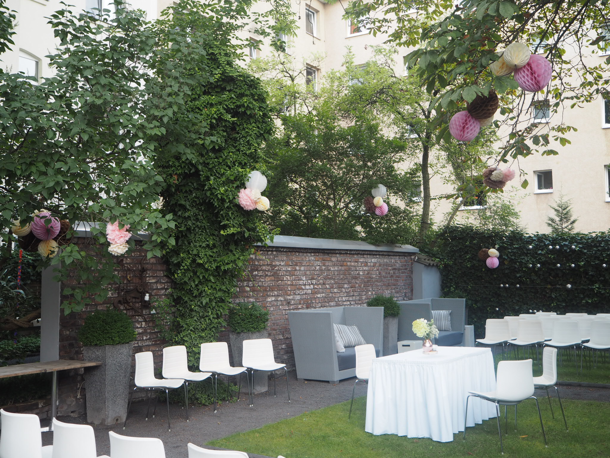 Winterhochzeit - nächstes Hotel - The New Yorker | HOTEL