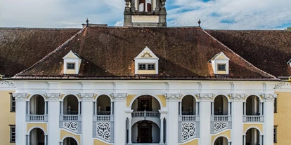 Winterhochzeit - Neumarkt im Mühlkreis - Die Kaiserstiege - Stift St. Florian