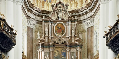 Winterhochzeit - Neumarkt im Mühlkreis - In der Stiftsbasilika - Stift St. Florian