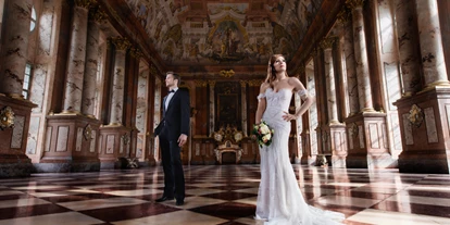Winterhochzeit - Neumarkt im Mühlkreis - Stift St. Florian