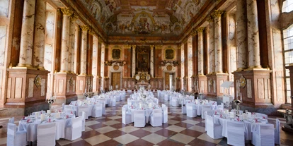 Winterhochzeit - Neumarkt im Mühlkreis - Stift St. Florian