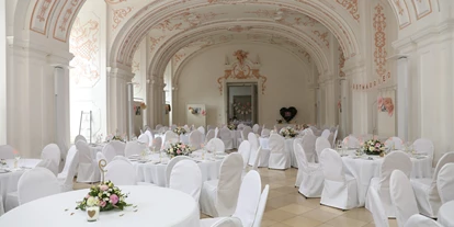 Winterhochzeit - Neumarkt im Mühlkreis - Stift St. Florian