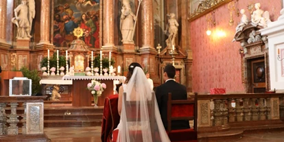 Winterhochzeit - Neumarkt im Mühlkreis - Stift St. Florian