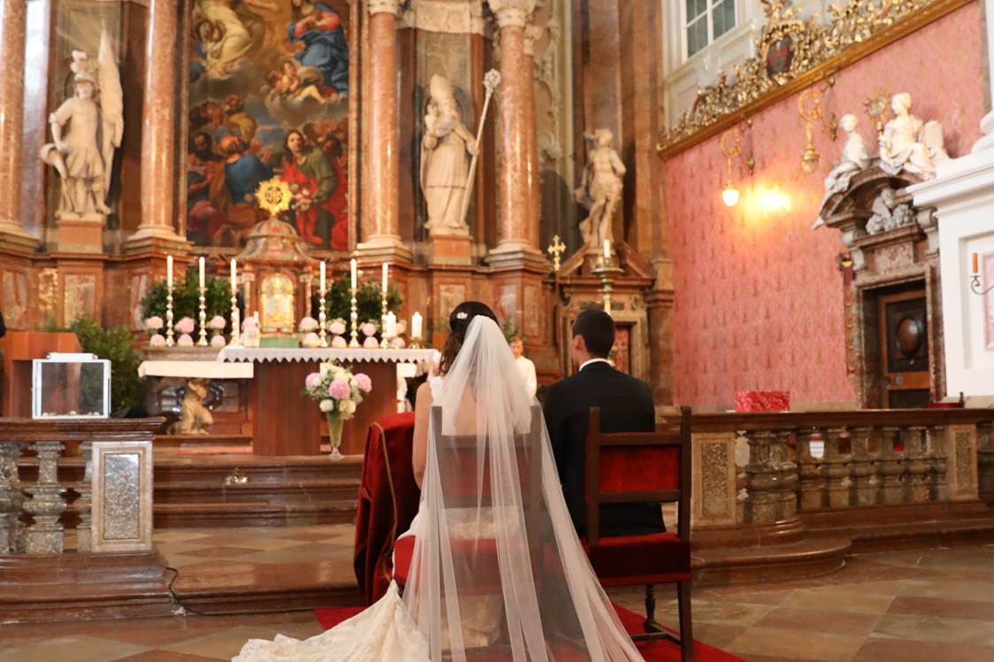 Hochzeitslocation: Stift St. Florian