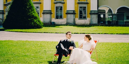 Winterhochzeit - Neumarkt im Mühlkreis - Stift St. Florian