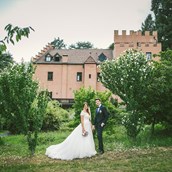 Hochzeitslocation - Schloss Pienzenau