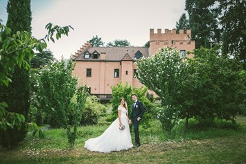 Hochzeitslocation: Heiraten Sie am Schloss Pienzenau in Südtirol.
Foto © blitzkneisser.com - Schloss Pienzenau