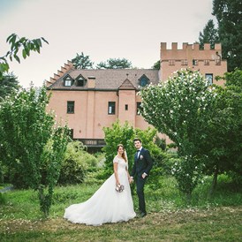 Hochzeitslocation: Heiraten Sie am Schloss Pienzenau in Südtirol.
Foto © blitzkneisser.com - Schloss Pienzenau