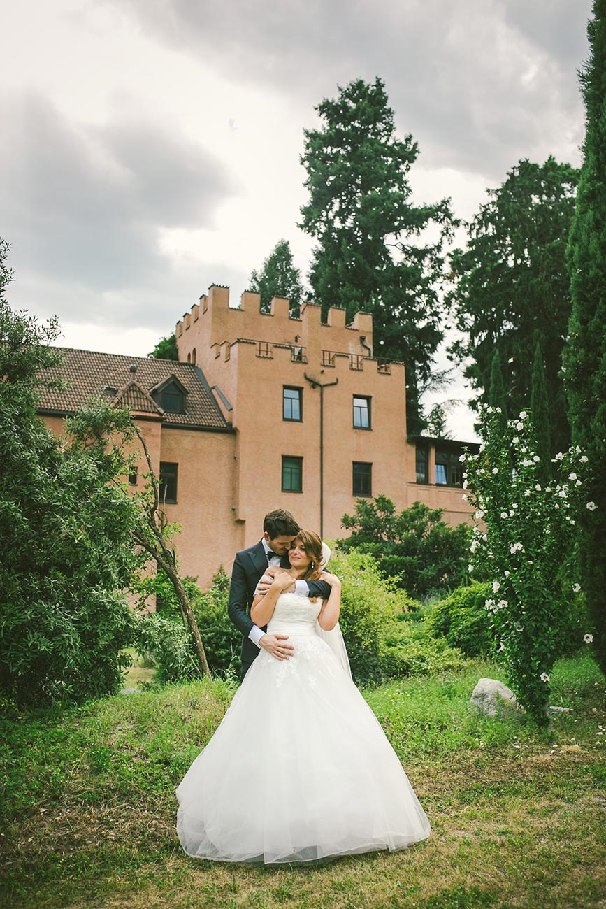 Hochzeitslocation: Heiraten Sie am Schloss Pienzenau in Südtirol.
Foto © blitzkneisser.com - Schloss Pienzenau