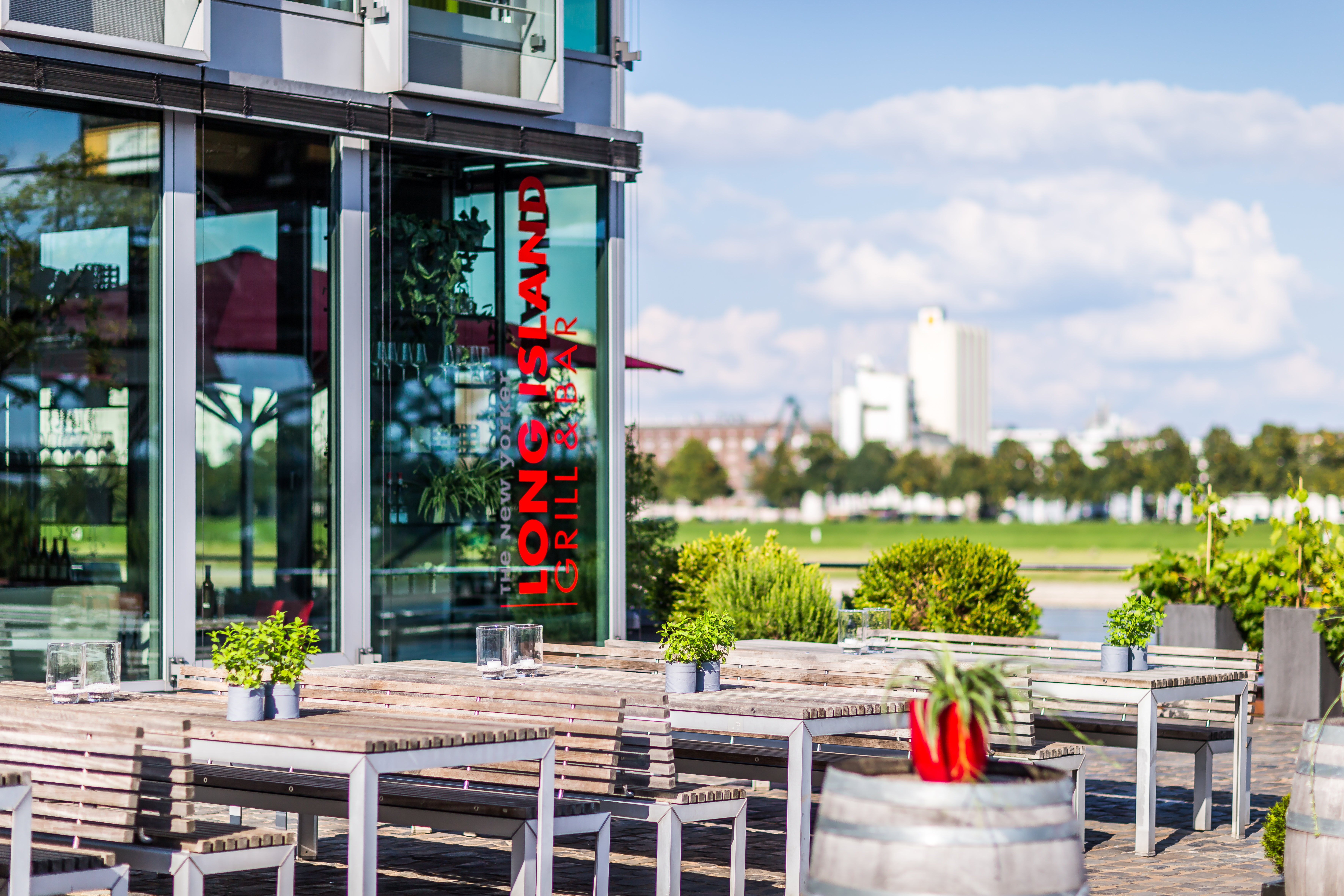 Winterhochzeit - Pulheim - © Sebastian Drüen - The New Yorker | LONG ISLAND.GRILL&BAR