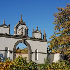 Hochzeitslocation: Burg Riegersburg