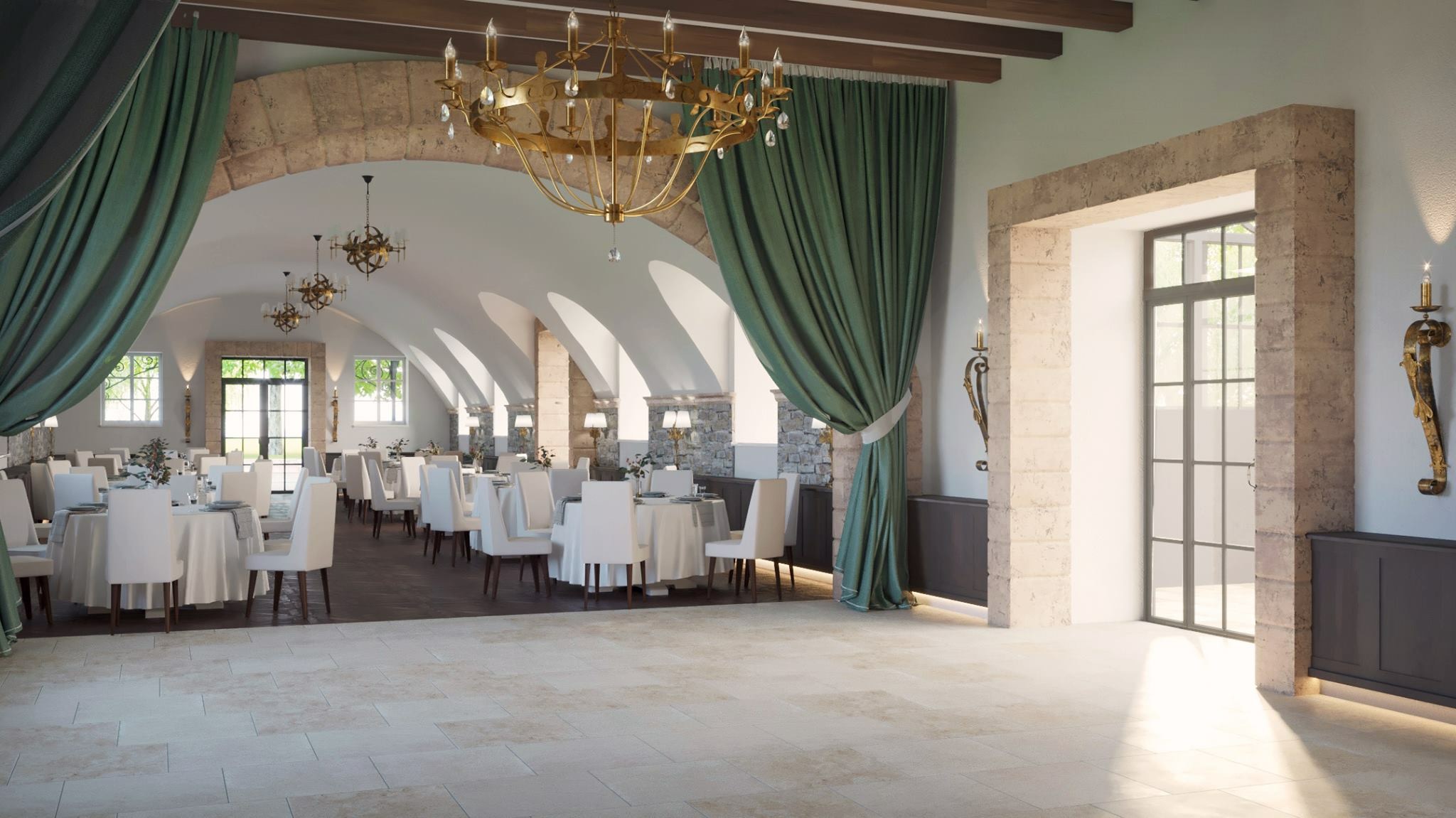 Winterhochzeit - Emmersdorf an der Donau - Schloss Gurhof 