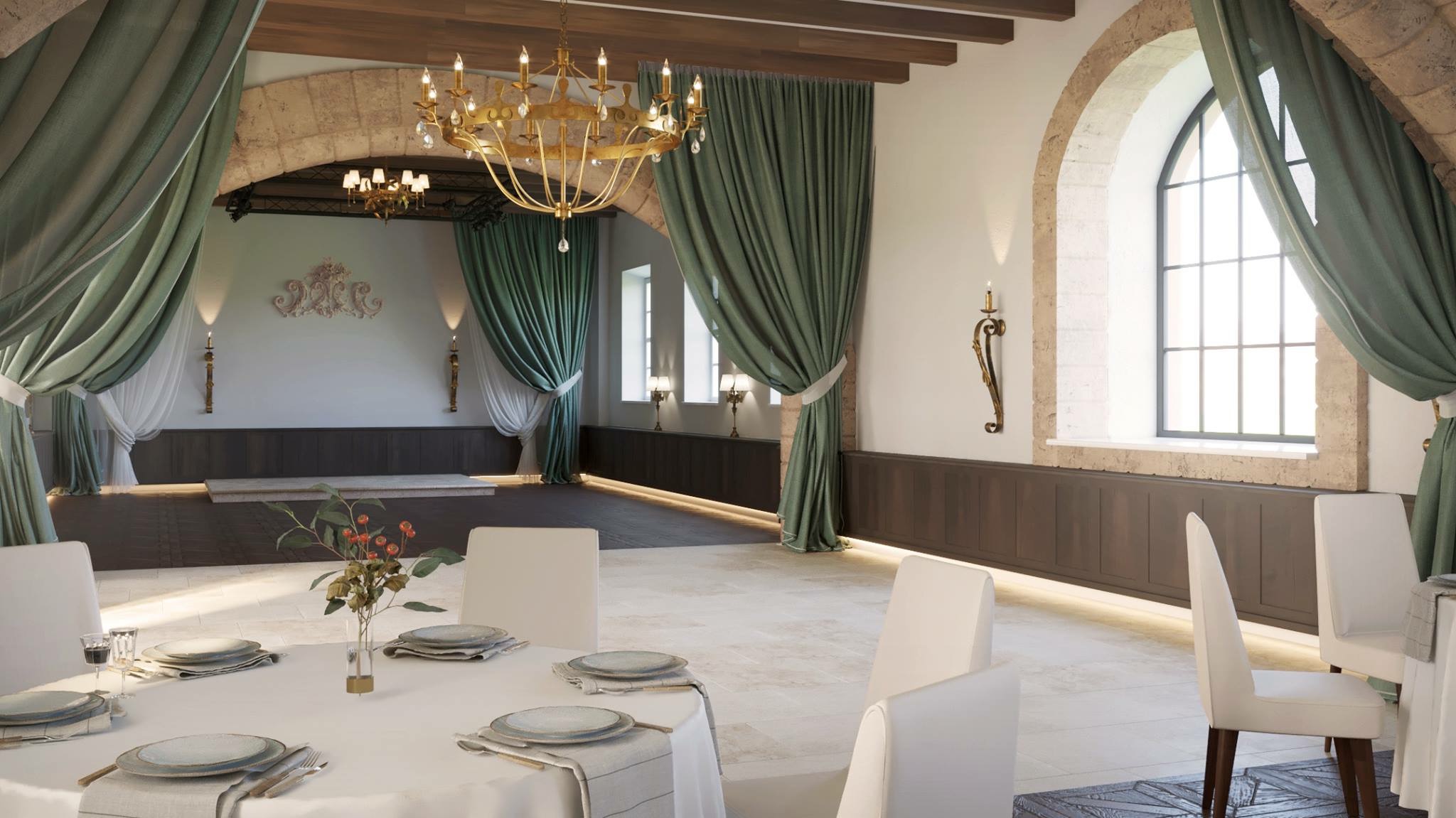 Winterhochzeit - Emmersdorf an der Donau - Schloss Gurhof 